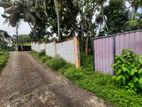 Luxury Land Plot for Sale at Battaramulla