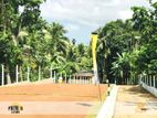 Luxury Land Plot for Sale in Homagama Diyagama