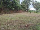 Luxury Land Plot for Sale in Malabe