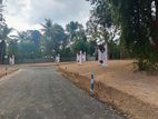 Luxury Land Plot for Sale in Malabe Thalahena