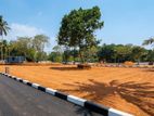 Luxury Land Plot for sale Kahathuduwa