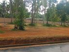luxury land plot in Athurugiriya