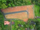 Luxury Land Plot in Homagama