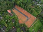 Luxury land plot in Homagama - Pitipana