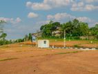 Luxury Land Plot Kaluthara Nagoda