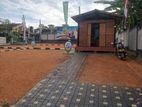 Luxury Land Plot Sale in Piliyandala,maviththara H37
