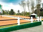 Luxury land plots for sale Athurugiriya
