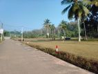 Luxury Land Plots for Sale in Gonapola