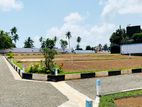 Luxury Land Plots For Sale In Ja Ela - St Marys Road