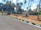 Luxury Land Plots For Sale in Kadawatha Kossinna