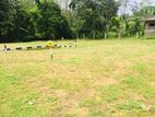 Luxury Land Plots For Sale in Moranthuduwa