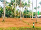 Luxury Land Plots for Sale in Nawagamuwa