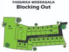 LUXURY LAND PLOTS FOR SALE IN PADUKKA