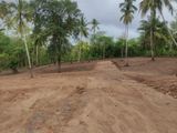 Luxury Land Plots for Sale in Tangalle, Kadurupokuna