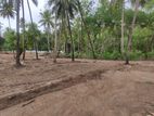 Luxury Land Plots for Sale in Tangalle, Kadurupokuna