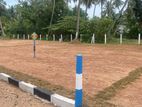 Luxury Land Plots for Sale Ja Ela