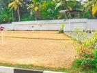 Luxury Land Plots For Sale Near to Samagi Mawatha Thalawathugoda