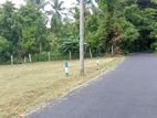 Luxury land plots In Hokandara