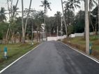 Luxury Land Plots in Thalawathugoda