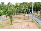 Luxury land plots in Thalawathugoda