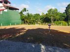 Luxury Land Plots Sale in Athurugiriya