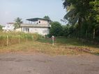 Luxury Land Plots Sale in Athurugiriya