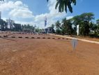 Luxury Land Plots Sale in Athurugiriya H37