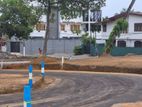 Luxury Land plots sale in Attidiya