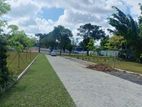 Luxury Land plots sale in Boralesgamuwa