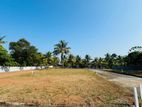 Luxury land plots sale in Godagama