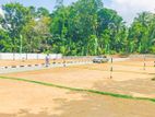 Luxury Land Plots Sale in Kadawatha