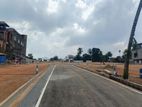 Luxury Land plots sale in Malabe