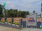 luxury land plots sale in panadura,gorakana H37