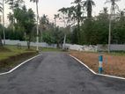 Luxury Land Plots Sale in Thalawathugoda