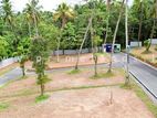 Luxury Land Plots sale in Thalawathugoda