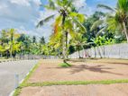 Luxury Land Plots Walking Distance to Kandy Road Yakkala City