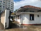 Luxury Land with House for Sale in Colombo 07