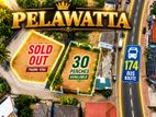 Luxury Lands For Sale - Pelawatta Town