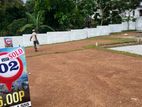 luxury lands near to homagama
