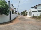 Luxury Life Style Land For Sale In Piliyandala