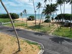 LUXURY LIVING AREA, BEACH FACING LAND PLOTS
