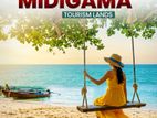 LUXURY LIVING LAND PLOTS IN MIDIGAMA TOURISM AREA