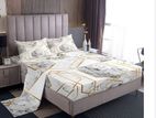 marble Bed Sheet