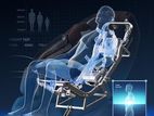 Luxury Massage Chair Zero Gravity with AI Voice Assist ++