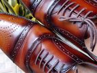 Luxury Mens Leather Classic Shoes