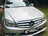 Luxury Mercedes-Benz C180 for Rent