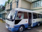 Luxury mini–Coach A/C Bus for Hire
