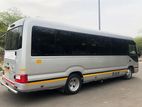 Luxury Mini–Coach A/C Bus for Hire