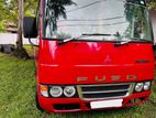 Luxury Mini–Coach A/C Bus for Hire
