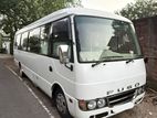 Luxury Mini–coach A/c Bus for Hire